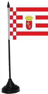 Tischflagge Bremen