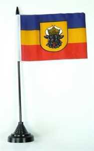 Tischflagge Mecklenburg