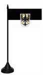 Tischflagge Ostpreußen