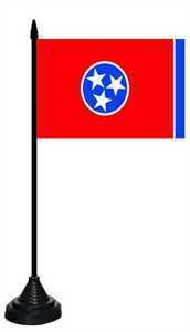 Tischflagge Tennessee