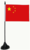 Tischflaggen Asien 10 * 15 cm