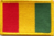 Guinea Flaggenaufnäher