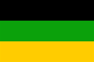 ANC Flaggenaufnäher