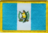 Guatemala Flaggenaufnäher
