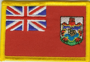 Cayman Inseln Flaggenaufnäher