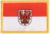 Brandenburg Flaggenaufnäher