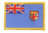 Fidschi Flaggenaufnäher