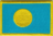 Palau Flaggenaufnäher