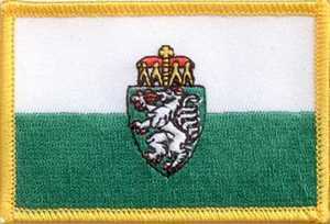 Steiermark Flaggenaufnäher