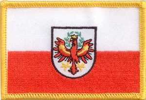 Tirol Flaggenaufnäher