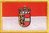 Salzburg Flaggenaufnäher