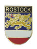 Rostock Wappenpin