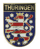 Thüringen Wappenpin