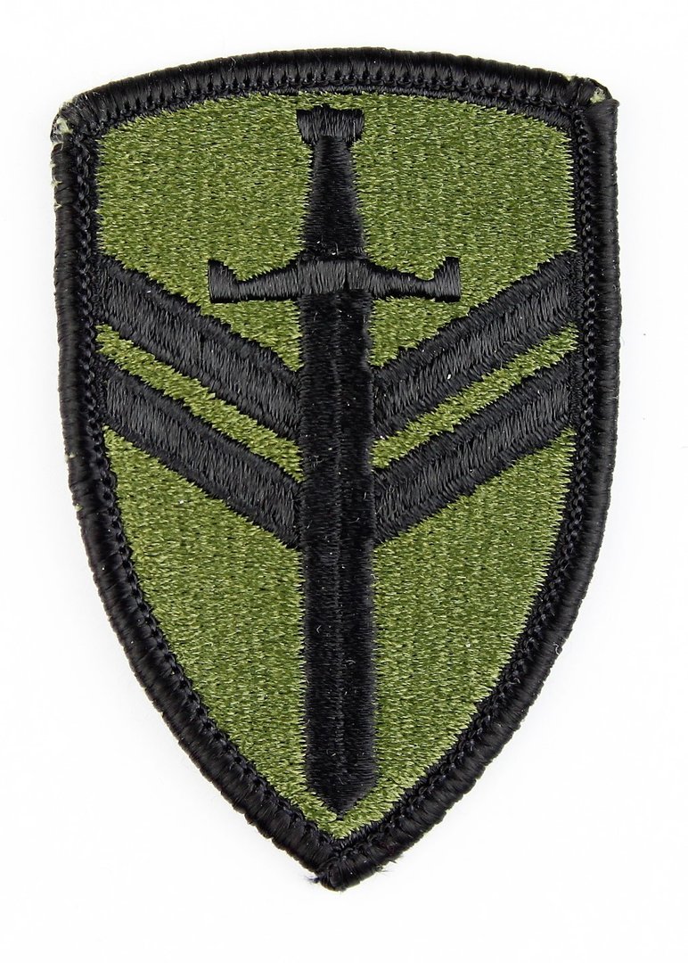 US Army 2nd Support Brigarde Aufnäher