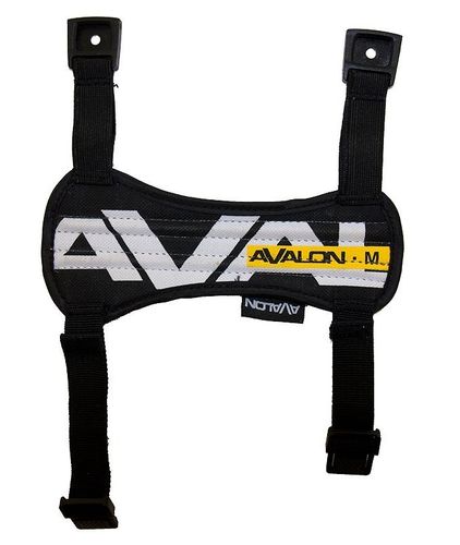 Avalon Armschutz Schwarz M