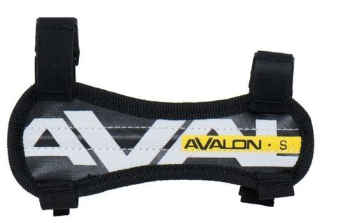 Avalon Armschutz Schwarz S