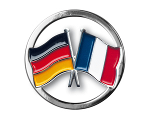 Einkaufswagenchip Deutschland Frankreich