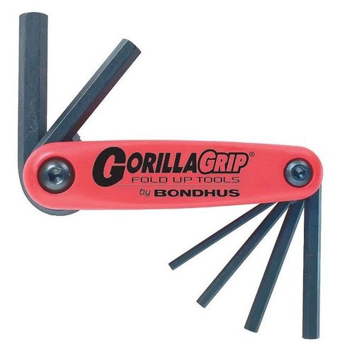 GorillaGrip Tool klein 1,5 bis 6 mm