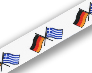Schlüsselband Deutschland - Griechenland