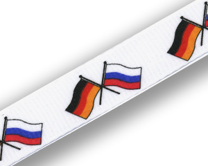 Schlüsselband Deutschland - Russland