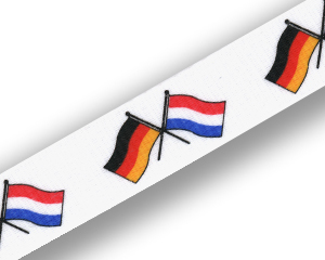 Schlüsselband Deutschland Niederlande