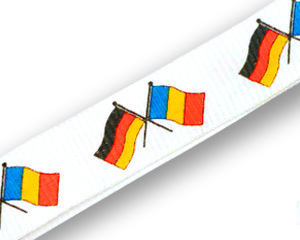 Schlüsselband Deutschland Rumänien