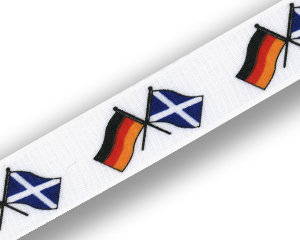 Schlüsselband Deutschland Schottland