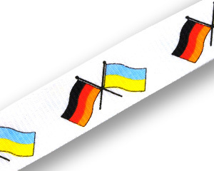 Schlüsselband Deutschland Ukraine