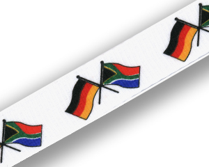 Schlüsselband Deutschland Südafrika