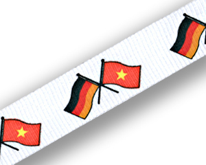Schlüsselband Deutschland Vietnam