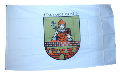 Lüdenscheid Flagge 90*150 cm