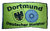 Dortmund Deutscher Meister Flagge 90*150 cm