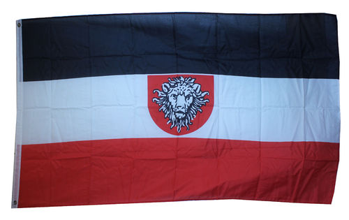Deutsch Ostafrika Kolonie Flagge 90*150 cm