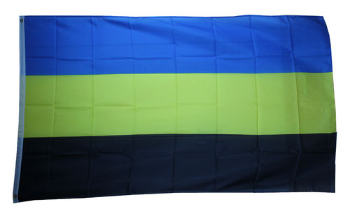 Gelderland Flagge 90*150 cm