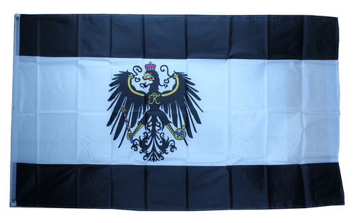 Königreich Preußen Flagge 90*150 cm
