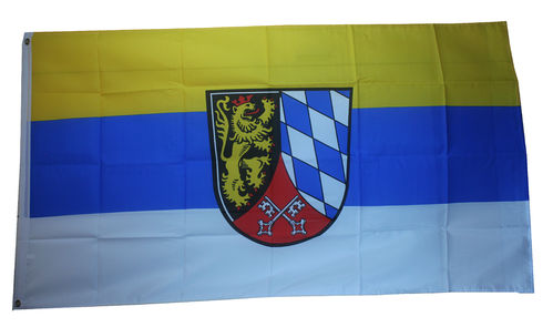 Outdoor-Hissflagge Oberpfalz 90*150 cm
