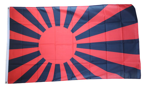 Japan rising Sun Flagge 90*150 cm
