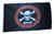 Piraten Republic Flagge 90*150 cm
