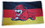 Deutschland 5 Bulldogge Nr.1 Flagge 90*150 cm