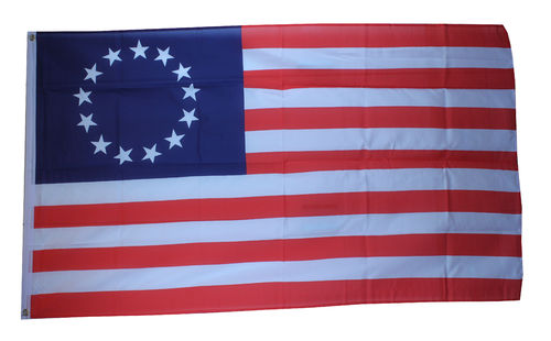 Betsy Ross Flagge 90*150 cm