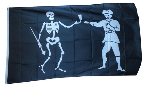 Pirat Joly Roger Flagge 90*150 cm
