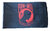 Pow Mia schwarz - rot Flagge 90*150 cm