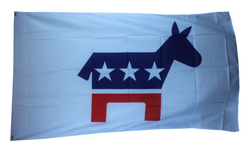 US Democraten Flagge 90*150 cm