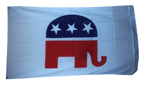 US Republikaner Flagge 90*150 cm