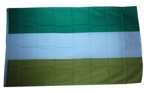 Schrebergarten Flagge 90*150 cm