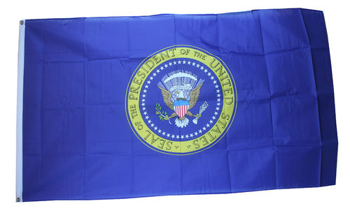 USA Seals of the Präsident Flagge 90*150 cm