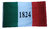 Alamo 1824 Flagge 90*150 cm