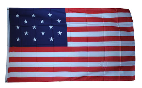 USA 16 Sterne Flagge 90*150 cm