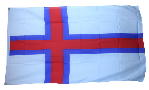 Färöer Inseln Flagge 90*150 cm
