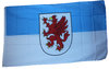 Vorpommern Flagge 90*150 cm